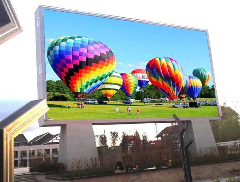 Hướng dẫn lắp đặt màn hình LED ngoài trời