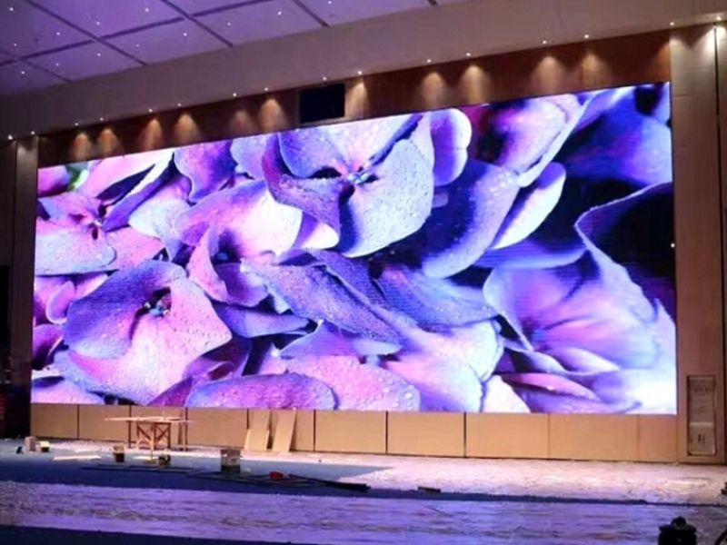 Màn hình LED P2 là gì