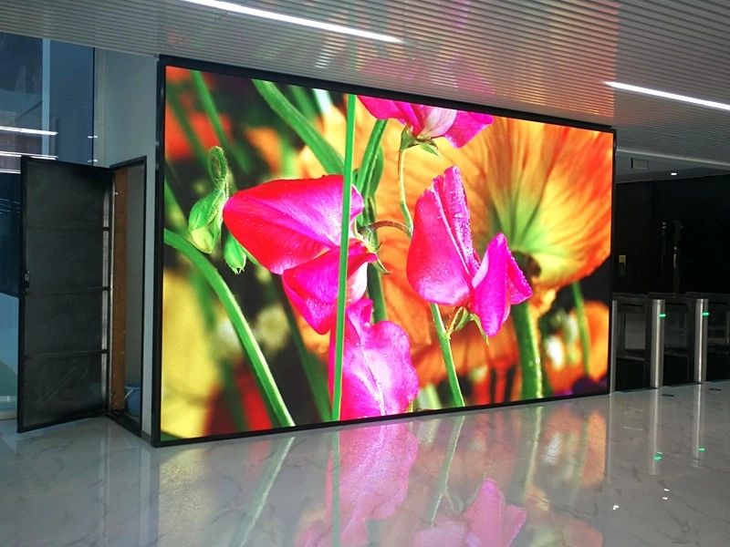 Màn hình LED P2 là gì