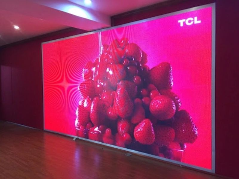 Màn hình LED P4 dùng ở đâu