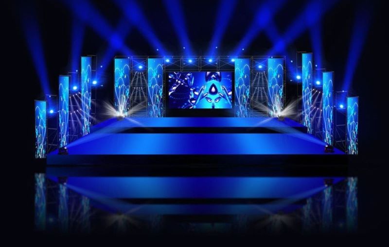 Kinh nghiệm chọn đơn vị cung cấp màn hình LED sân khấu