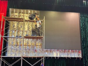 Bảo dưỡng màn hình LED định kỳ