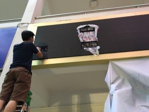 Sửa chữa màn hình LED uy tín