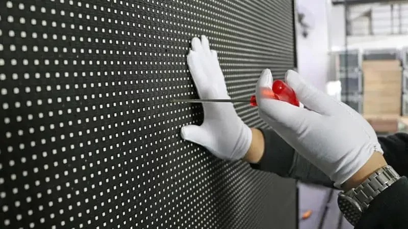 Sửa chữa màn hình LED uy tín