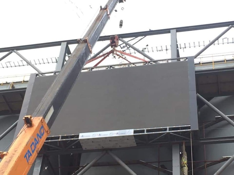 Sửa chữa màn hình LED uy tín