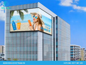 Báo giá màn hình led ngoài trời tại Hà Tĩnh