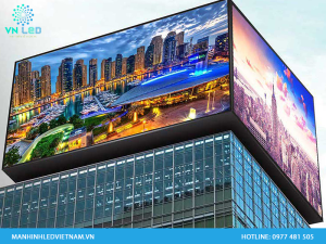 Báo giá màn hình led ngoài trời tại Quảng Trị