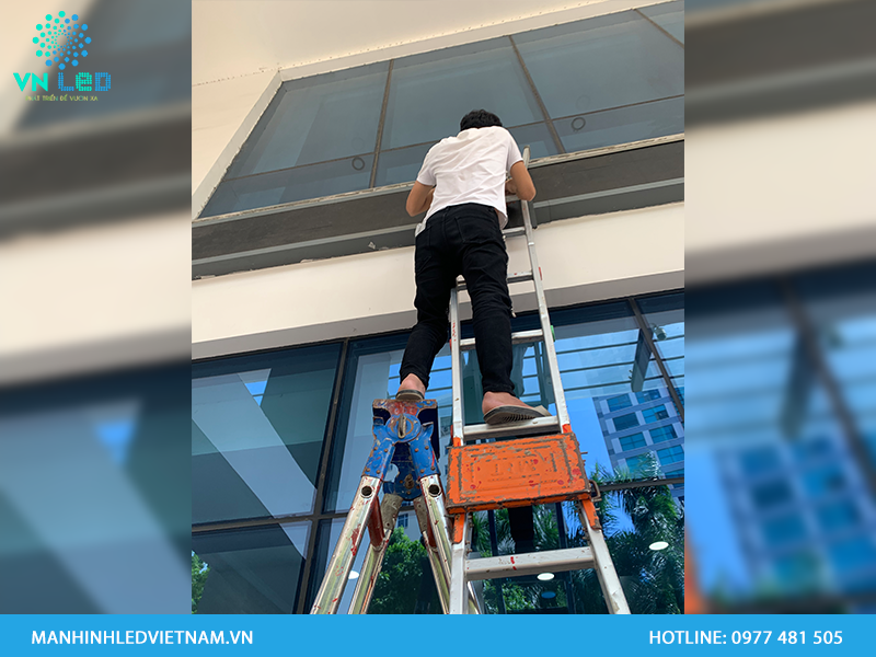 Báo giá màn hình led ngoài trời tại Thanh Hoá