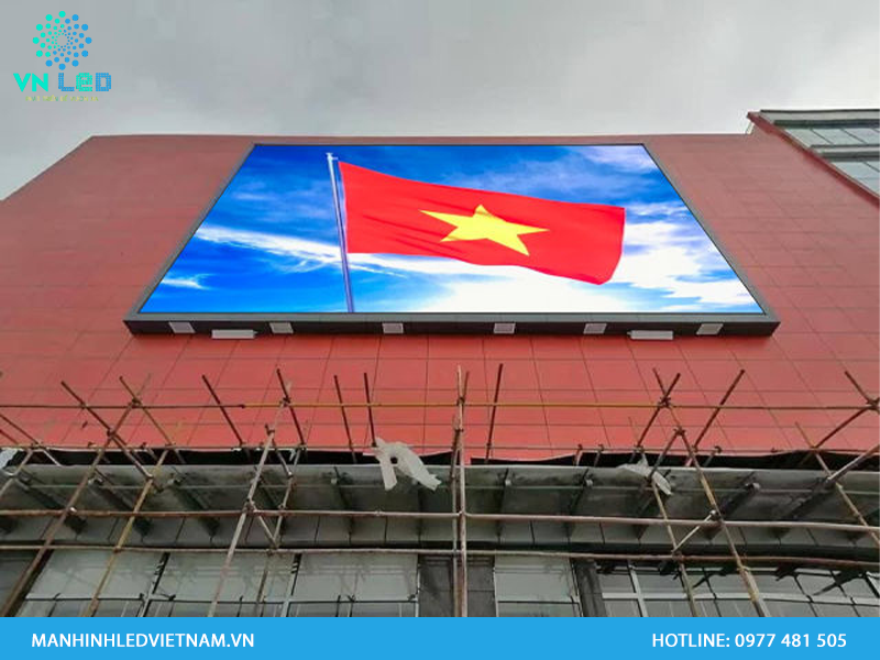 Báo giá màn hình led ngoài trời tại Thanh Hoá