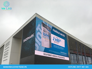 Báo giá màn hình LED ngoài trời tại Khánh Hoà