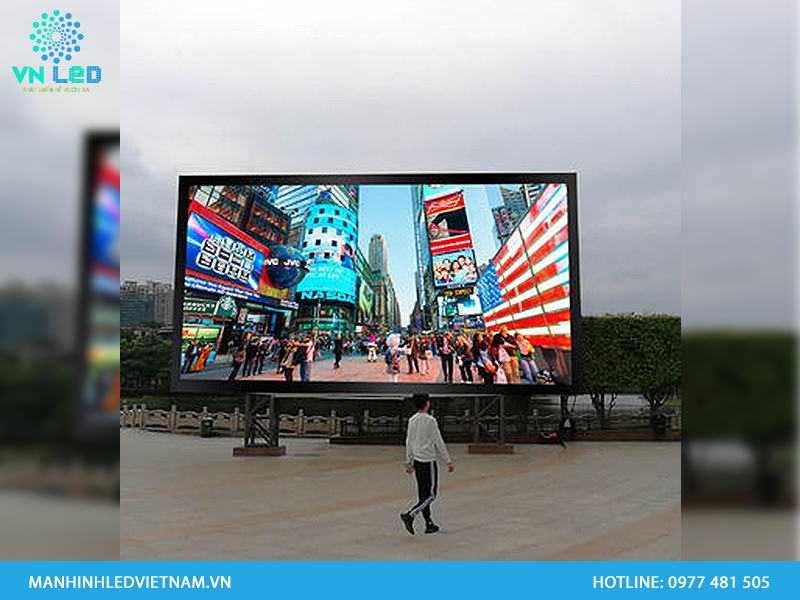 Báo giá màn hình led ngoài trời tại Lâm Đồng