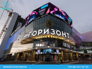 Báo giá màn hình led ngoài trời tại Thừa Thiên-Huế