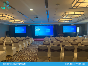 Báo giá màn hình led sân khấu tại Hòa Bình