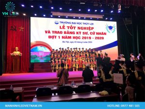 Báo giá màn hình led P3 tại Hà Nội