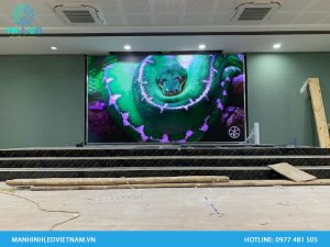 Báo giá màn hình led sân khấu tại Bắc Ninh