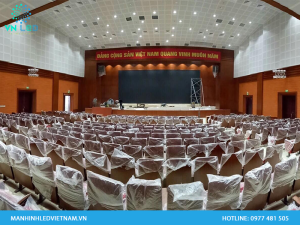 Báo giá màn hình led sân khấu tại Cao Bằng