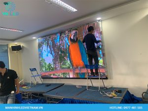 Hướng Dẫn Lắp Màn Hình LED P2,5