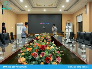 Hướng Dẫn Lắp Màn Hình LED P3