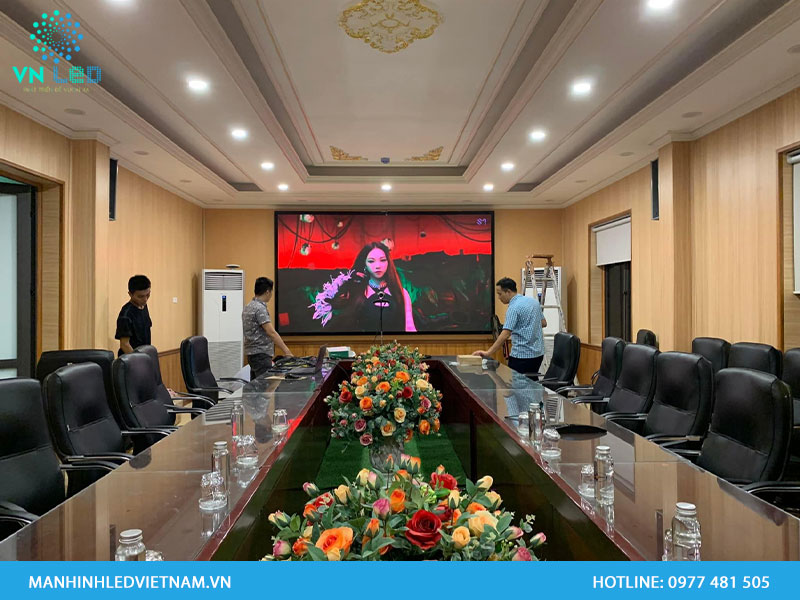 Thông Số Kỹ Thuật Màn Hình LED P2.5