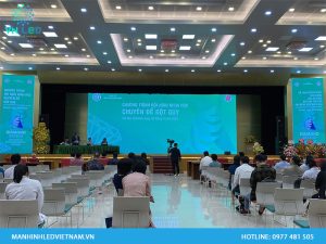 Thông Số Kỹ Thuật Màn Hình LED P3