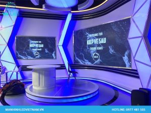 Báo giá màn hình LED P4 tại Hà Nội