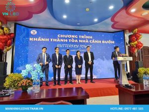 Cách tính độ phân giải pixel màn hình LED P4