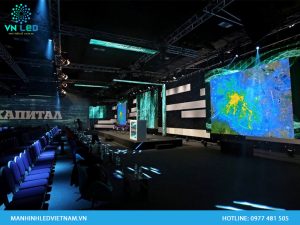 Giá thuê màn hình LED P5 tại Hà Nội