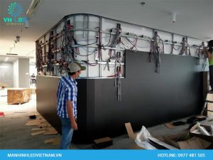 Hướng Dẫn Lắp Màn Hình LED P2