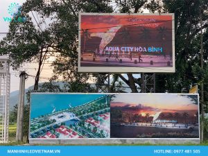 Hướng dẫn lắp màn hình LED P4