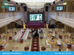 Kích Thước Màn Hình LED P2