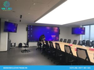 Thi Công Màn Hình LED P2 tại Hà Nội
