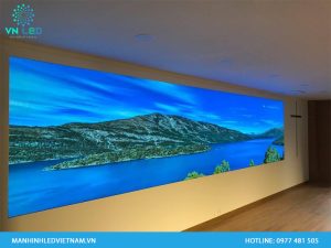 Thông số kỹ thuật màn hình LED P4