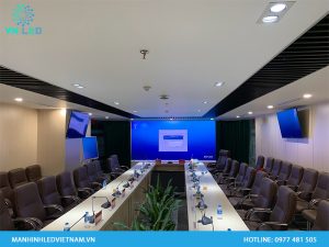 Cách tính độ phân giải pixel màn hình LED P1