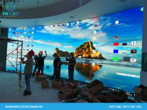 Giá thuê màn hình LED P10 tại Hà Nội