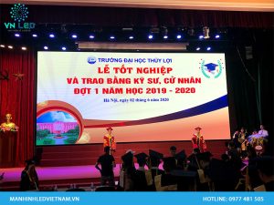 Báo giá màn hình Led 120 inch tại Hà Nội
