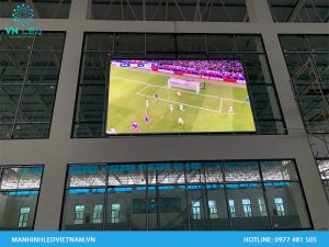 Cách tính độ phân giải pixel màn hình Led 120 inch