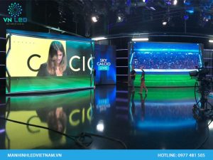 Hướng dẫn lắp màn hình Led 120 inch