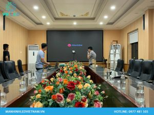 Hướng dẫn lắp màn hình LED P1.53