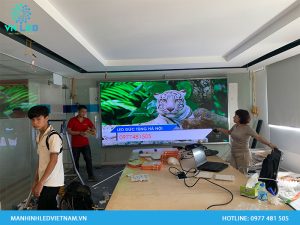 Kích thước màn hình LED P1.25