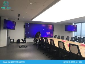 Báo giá màn hình Led phòng họp tại Hà Nội
