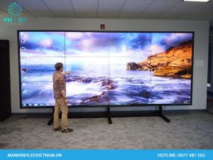 Giá thuê màn hình LED cảm ứng tại Hà Nội