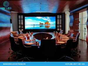 Kích thước màn hình LED phòng họp