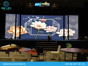 Thông số kỹ thuật màn hình LED sân khấu