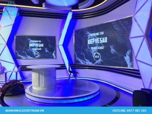 Báo giá màn hình LED sự kiện tại Hà Nội 2025