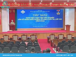 Kích thước màn hình LED sự kiện mới nhất