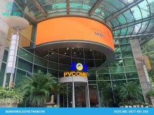 Thi công màn hình LED chạy chữ tại Hà Nội