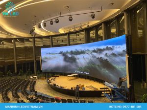Thi công màn hình LED sự kiện tại Hà Nội