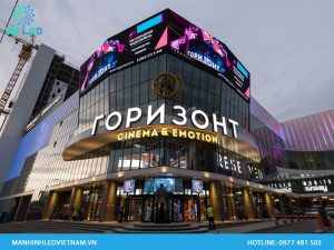 Giá thuê màn hình led ngoài trời tại Hà Nội