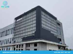 Hướng dẫn lắp màn hình LED ngoài trời