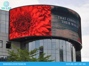 Kích thước màn hình LED ngoài trời